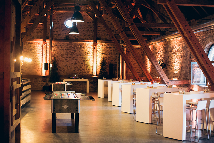 Team Building Event im Großen Speicher