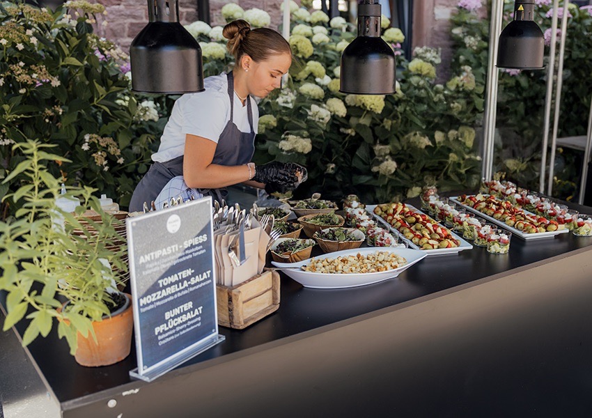 KULINARISCHE VIELFALT