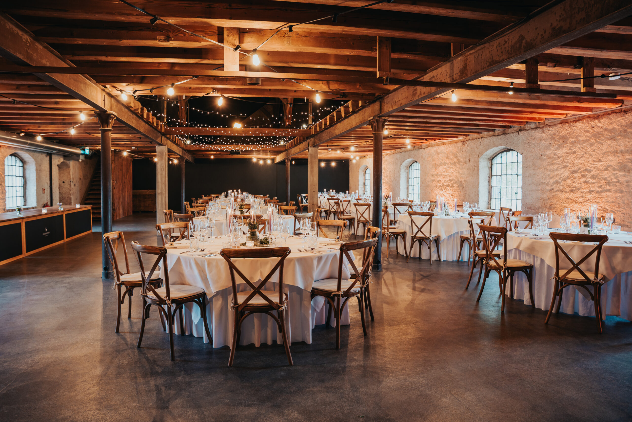 RÄUME MIT CHARAKTER