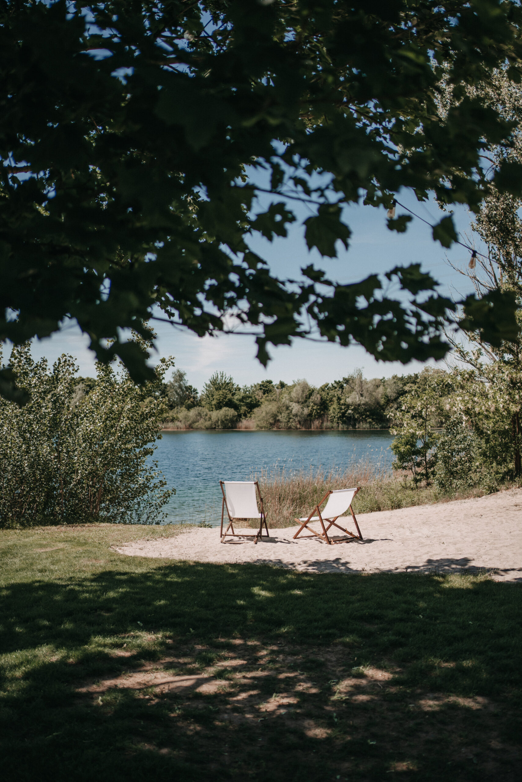 Sommerfeeling am See