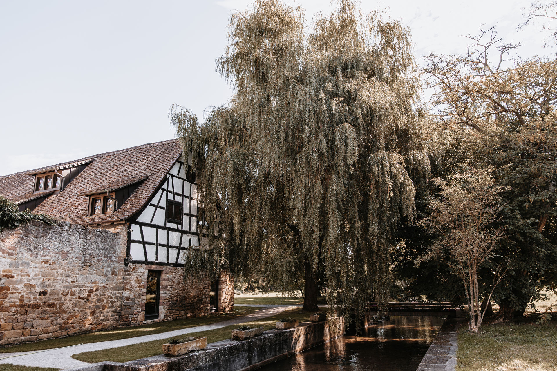 Ihr exklusives Anwesen am Rehbach