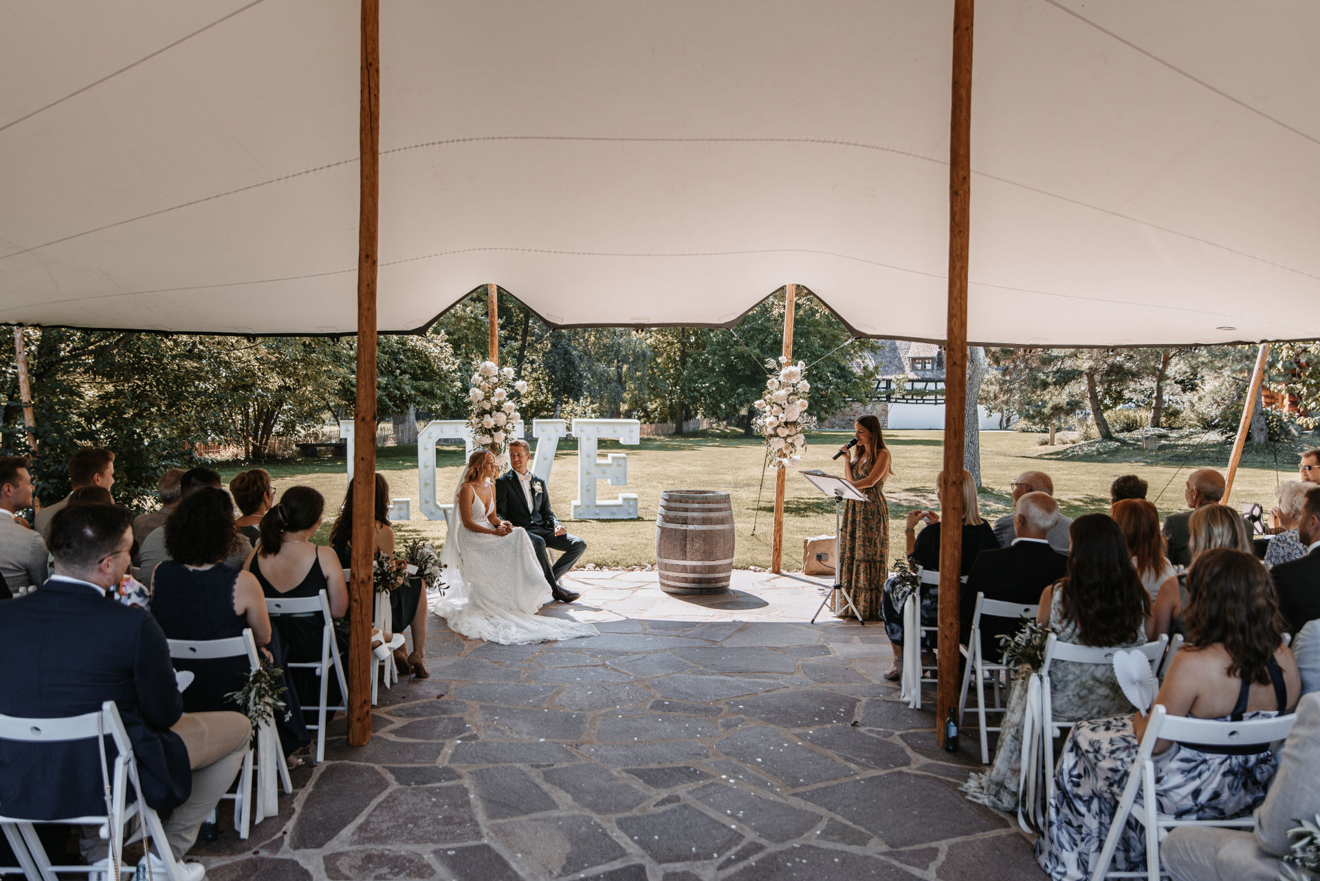 Eure Freie Trauung am Rehbach