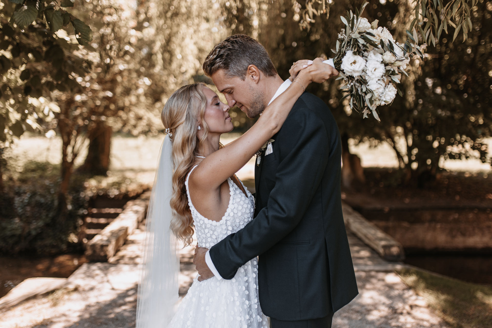 EXKLUSIVE HOCHZEITEN